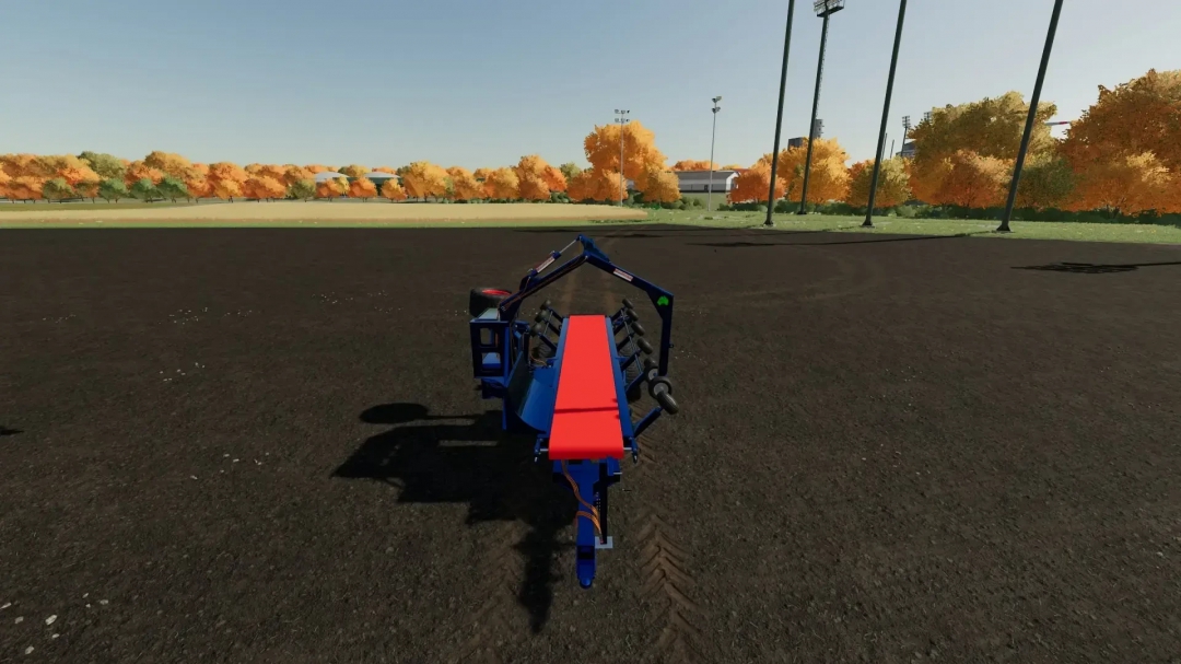 McCormack Cotton Tag Trailer v1.0.0.0