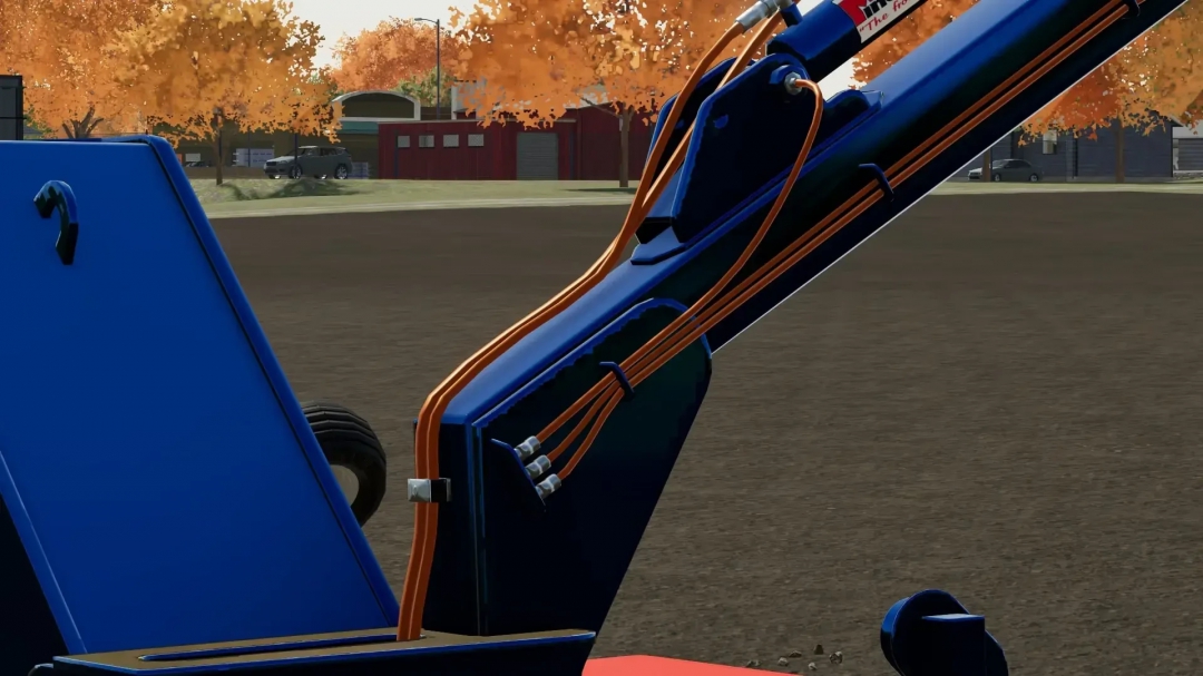 McCormack Cotton Tag Trailer v1.0.0.0