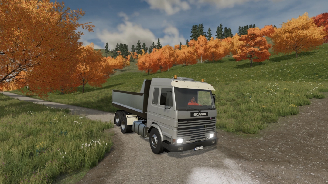 Old Generation Scania Pack V1.1.0.3