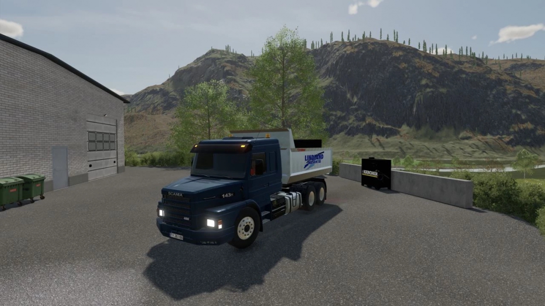 Old Generation Scania Pack v1.1.0.2