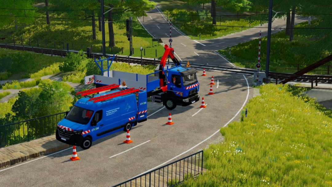 Renault D16 Crane (ENEDIS) v1.0.0.0