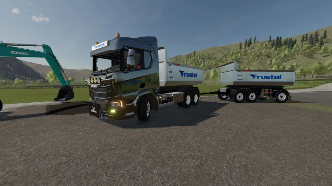 Scania R Series Pack v1.0.0.4