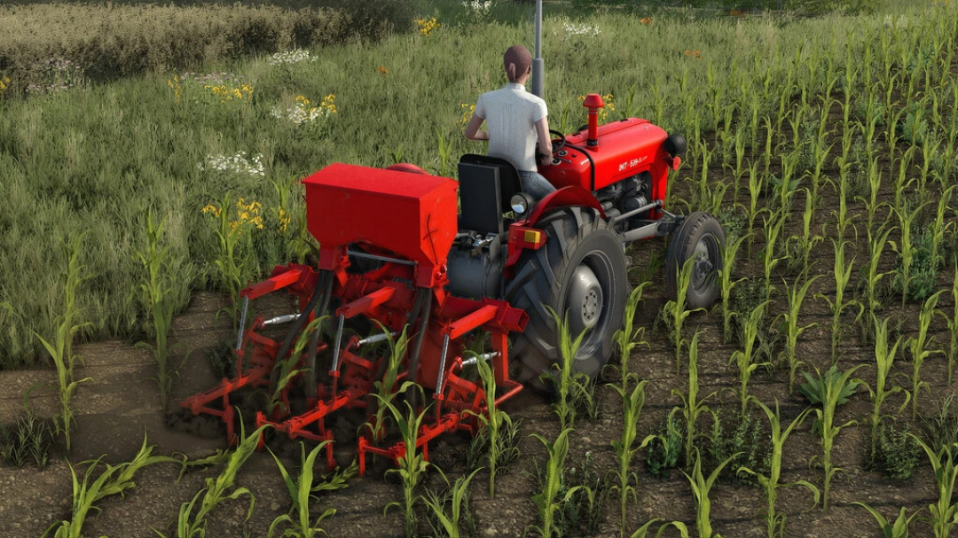 TIM Weeder 2 Row v1.0.0.0