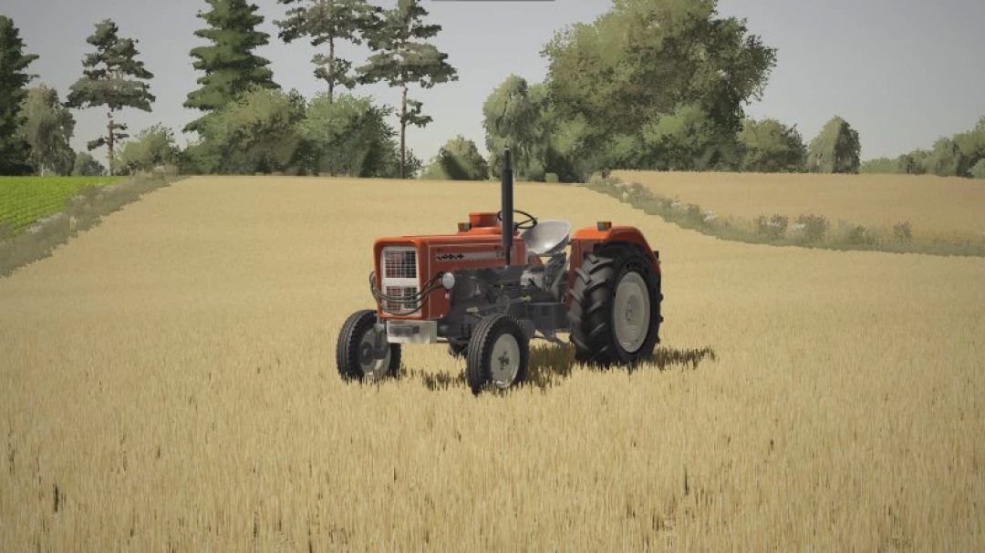 URSUS C350-C360 PACK edit v1.0.0.0