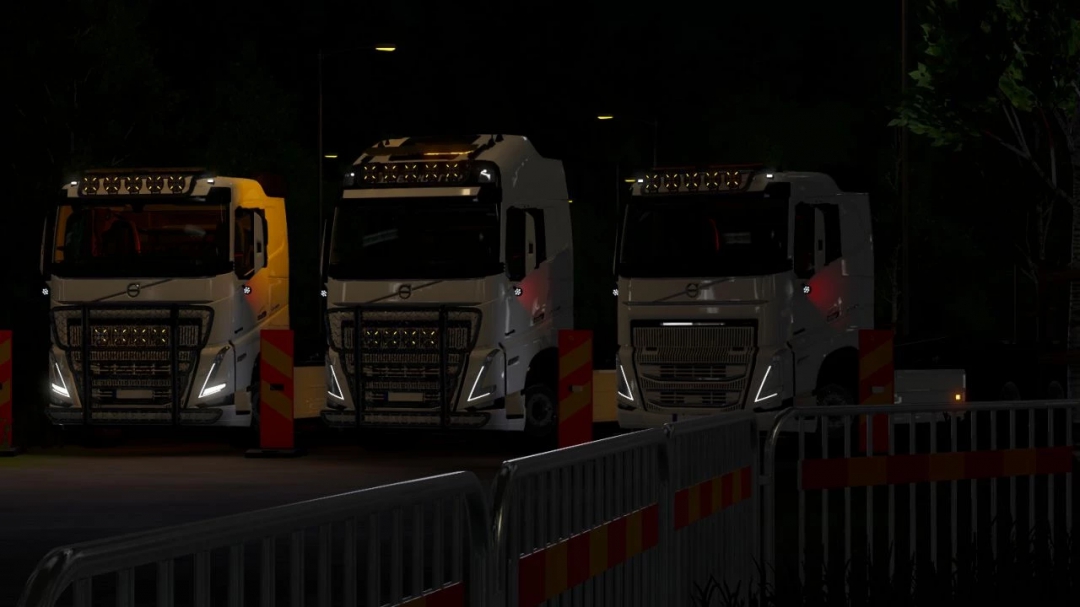 Volvo FH16 HKL v4.0.0.0