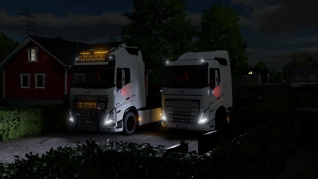 Volvo FH16 HKL v4.0.0.0