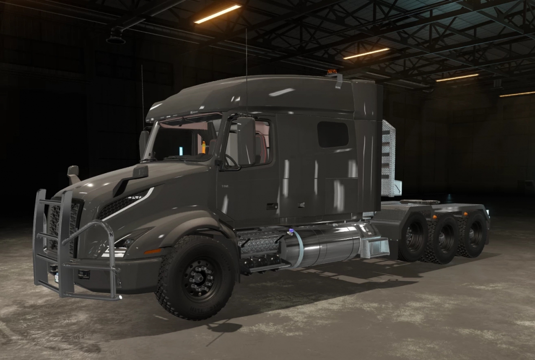 Volvo VNL Pack v1.0.0.0