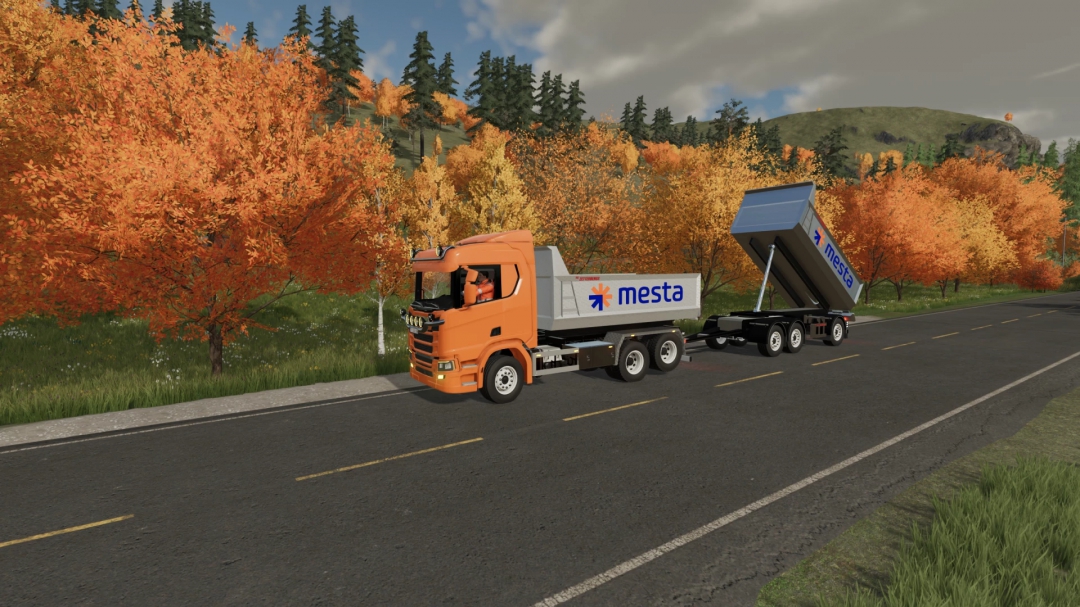 Zetterbergs 3 Axle Trailer Pack V1.0.0.4