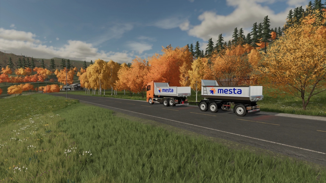 Zetterbergs 3 Axle Trailer Pack V1.0.0.4