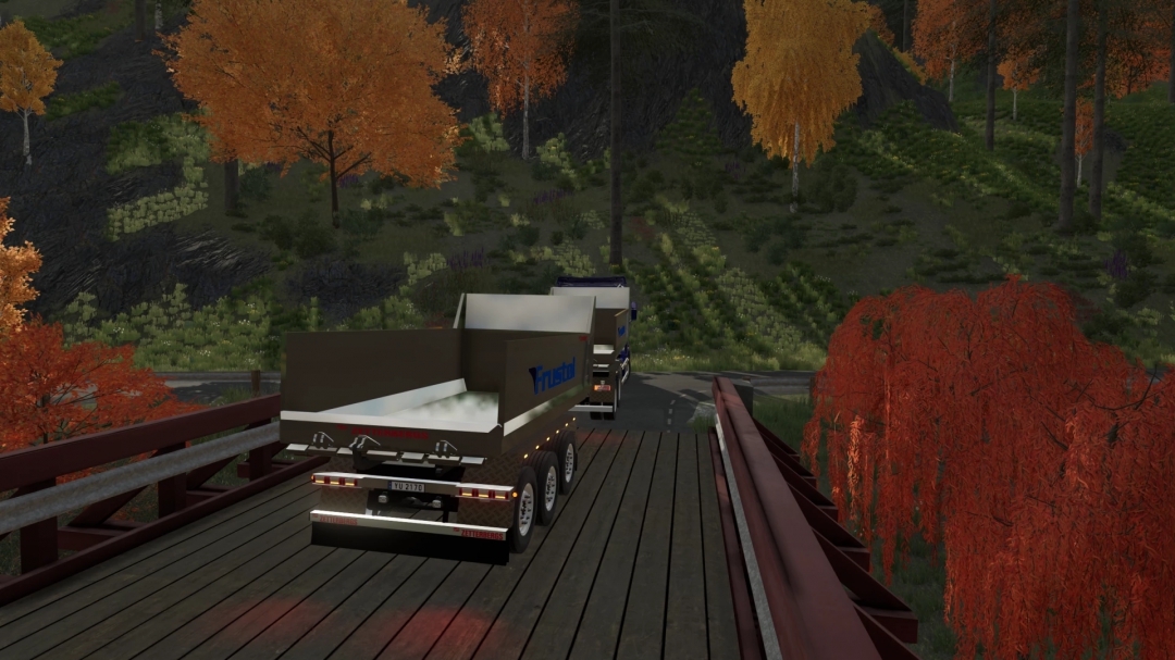 Zetterbergs 3 Axle Trailer Pack V1.0.0.4