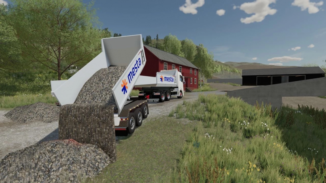 Zetterbergs 3 Axle Trailer Pack v1.0.0.3