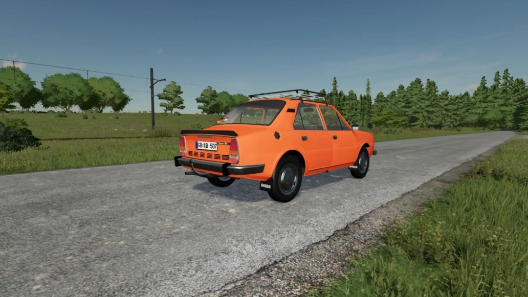 Škoda 105L v1.0.0.1