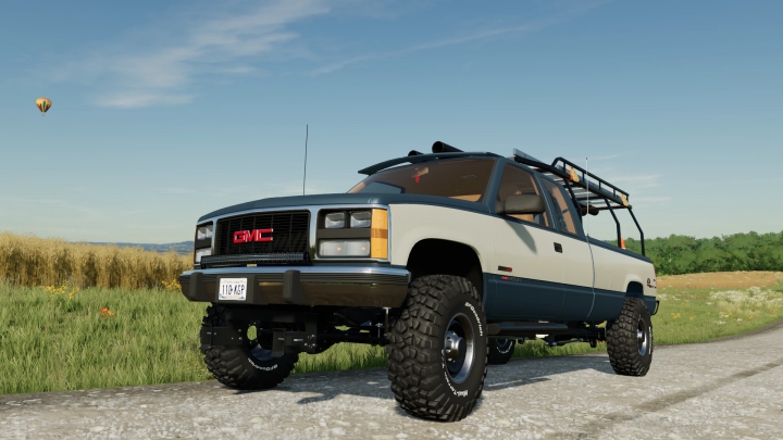 fs22-mods,  1989 Chevy/GMC K2500/3500 v1.0.0.1