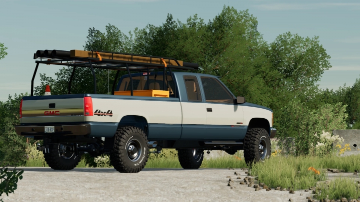 1989 Chevy/GMC K2500/3500 v1.0.0.1