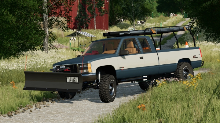 1989 Chevy/GMC K2500/3500 v1.0.0.1