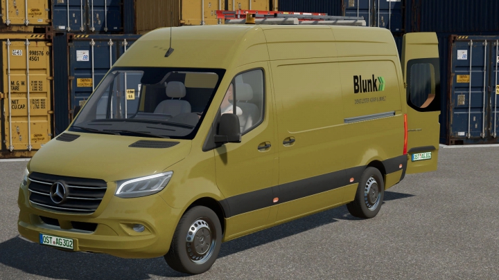 fs22-mods, 2021 Mercedes Benz Sprinter v1.0.0.0