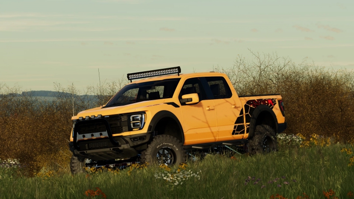 fs22-mods,  2022 Ford Raptor v1.0.0.0