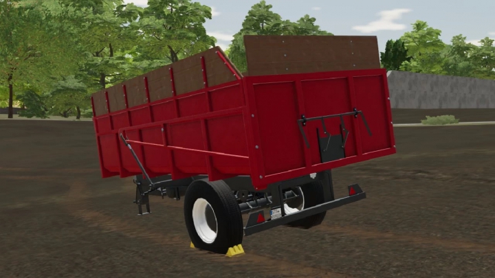 fs22-mods, image: 30 Ton Trailer v1.0.0.0