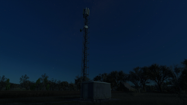 fs25-mods,  Cellular Antenna