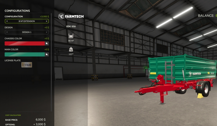 fs25-mods,  EDK650