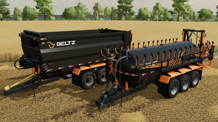 fs22-mods, Beltz Manure Spreader & Slurry Tank v1.0.0.0