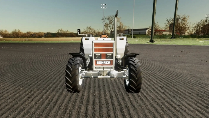 fs22-mods, Buehrer Serie 6105 Special v1.0.0.0