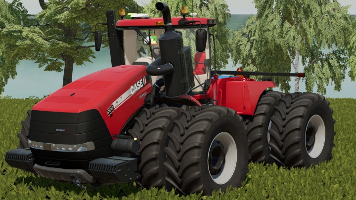 fs22-mods, Case IH Steiger 470/620 v1.0.0.0