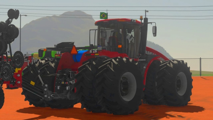 Image: Case IH Steiger South America v1.0.0.0 3