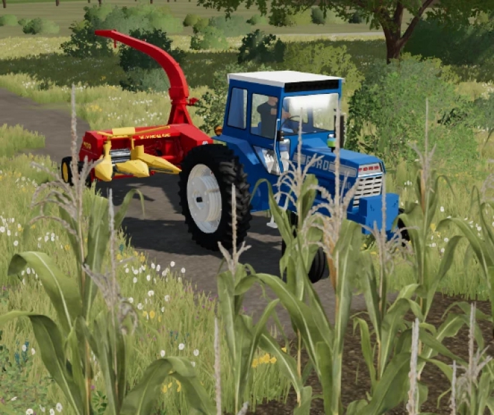 Image: Ford 9600 v1.0.0.0 2