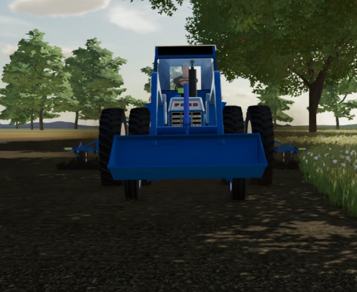 Image: Ford 9600 v1.0.0.0 4