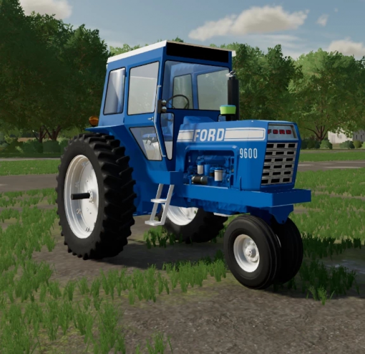 Image: Ford 9600 v1.0.0.0 3