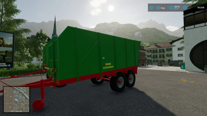 fs22-mods, Hawe SWL 20 Pack v1.0.0.0