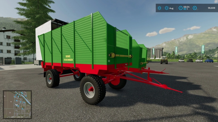 Image: Hawe SWL 20 Pack v1.0.0.0 6