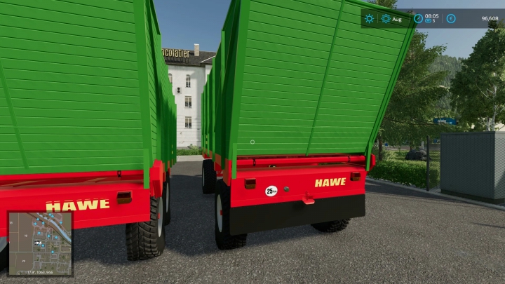 Image: Hawe SWL 20 Pack v1.0.0.0 7