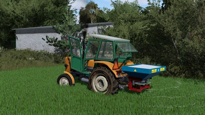 fs22-mods, JANPOL 600L v1.0.0.1