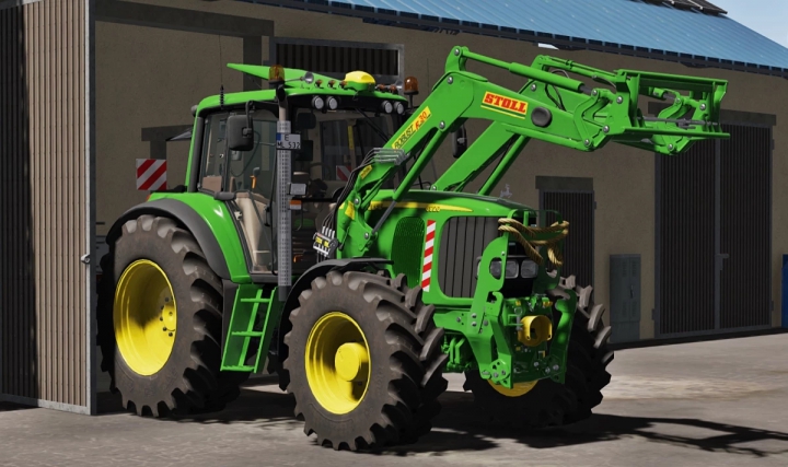 fs22-mods, John Deere 6020 Series v1.0.0.0