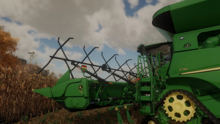 fs22-mods,  John Deere 612C/712C v1.1.0.0