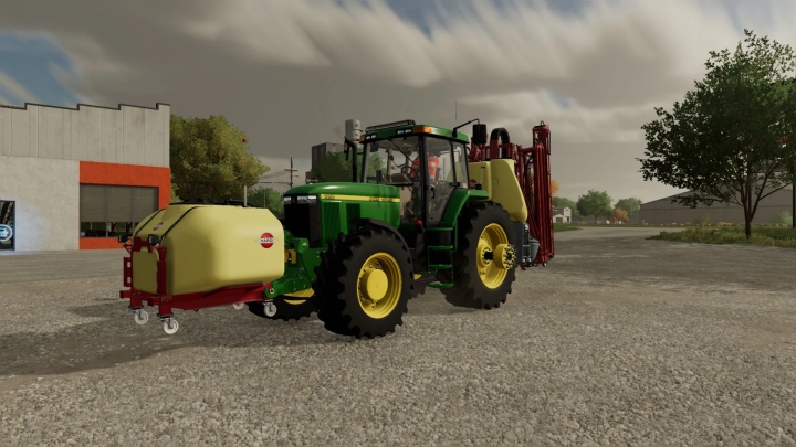 fs22-mods, John Deere 7810 US/AU Spec Edited v1.0.0.0