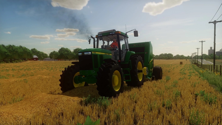 Image: John Deere 7810 US/AU Spec Edited v1.0.0.0 1