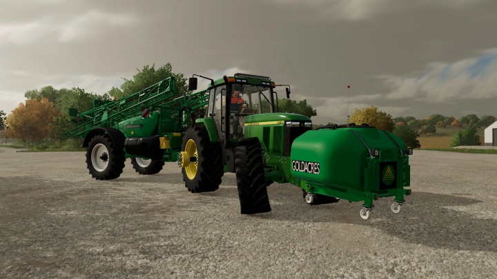 Image: John Deere 7810 US/AU Spec Edited v1.0.0.0 2