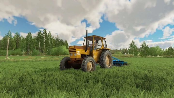 fs22-mods, Kekmet 602 TV-2 Turbo V1.0.0.0