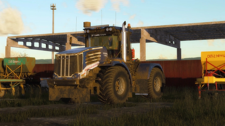 fs22-mods,  Kirovets-K7 2020 Update v1.0.0.0