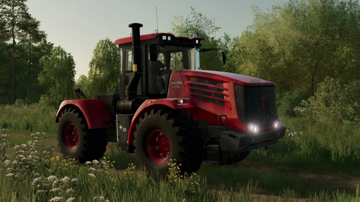 fs22-mods, Kirovets K-7 2020 v1.1.0.0