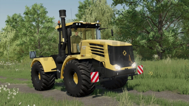 Image: Kirovets K-7 2020 v1.1.0.0 0