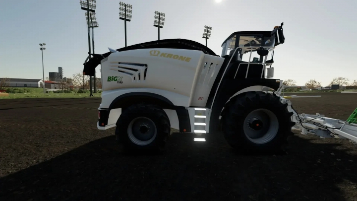 fs22-mods, image: Krone BiG X 1180 Special v1.0.0.0