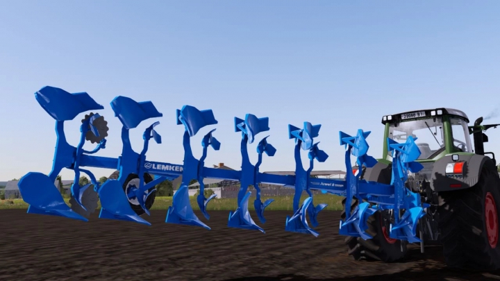 Image: Lemken Juwel 8 v1.0.0.0 3