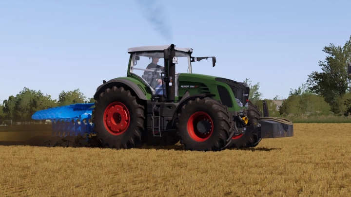 Image: Lemken Juwel 8 v1.0.0.0 1