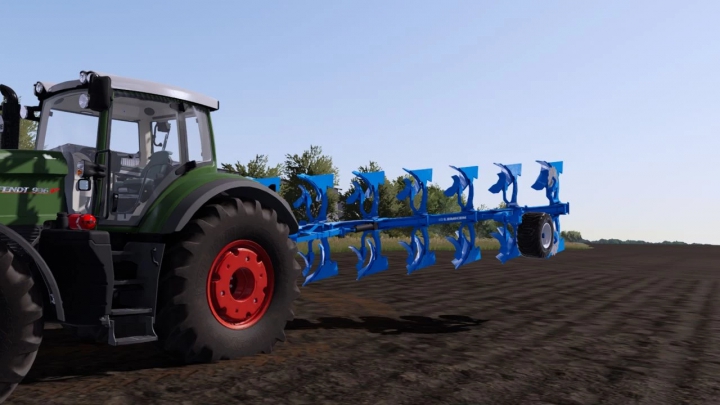 Image: Lemken Juwel 8 v1.0.0.0 2