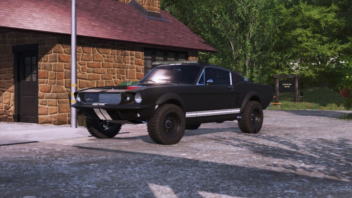 Image: Lizard Mustang v1.0.0.0 0