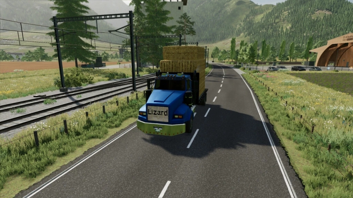 Image: Lizard V340 Flatbed AutoLoad v1.0.0.0 2